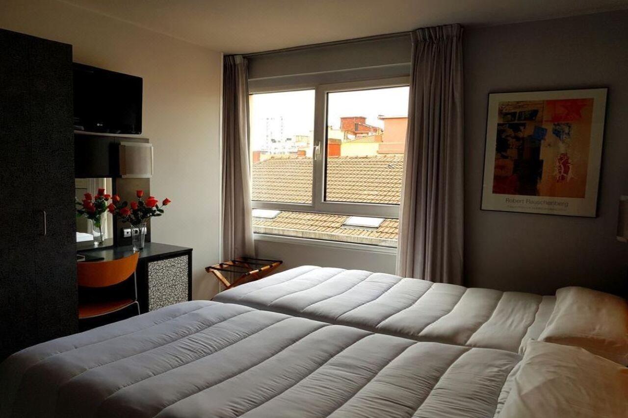 Hotel Faranda Pathos Gijon, Ascend Hotel Collection Екстериор снимка