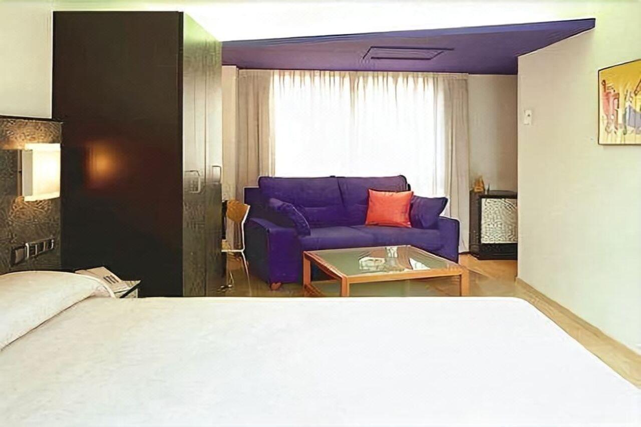 Hotel Faranda Pathos Gijon, Ascend Hotel Collection Стая снимка