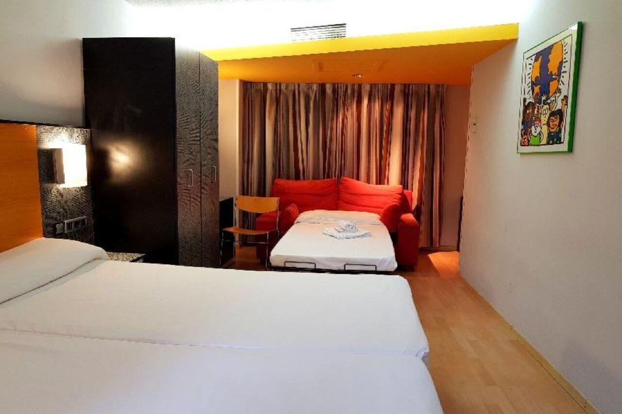 Hotel Faranda Pathos Gijon, Ascend Hotel Collection Екстериор снимка