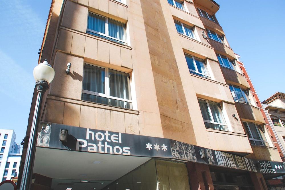 Hotel Faranda Pathos Gijon, Ascend Hotel Collection Екстериор снимка