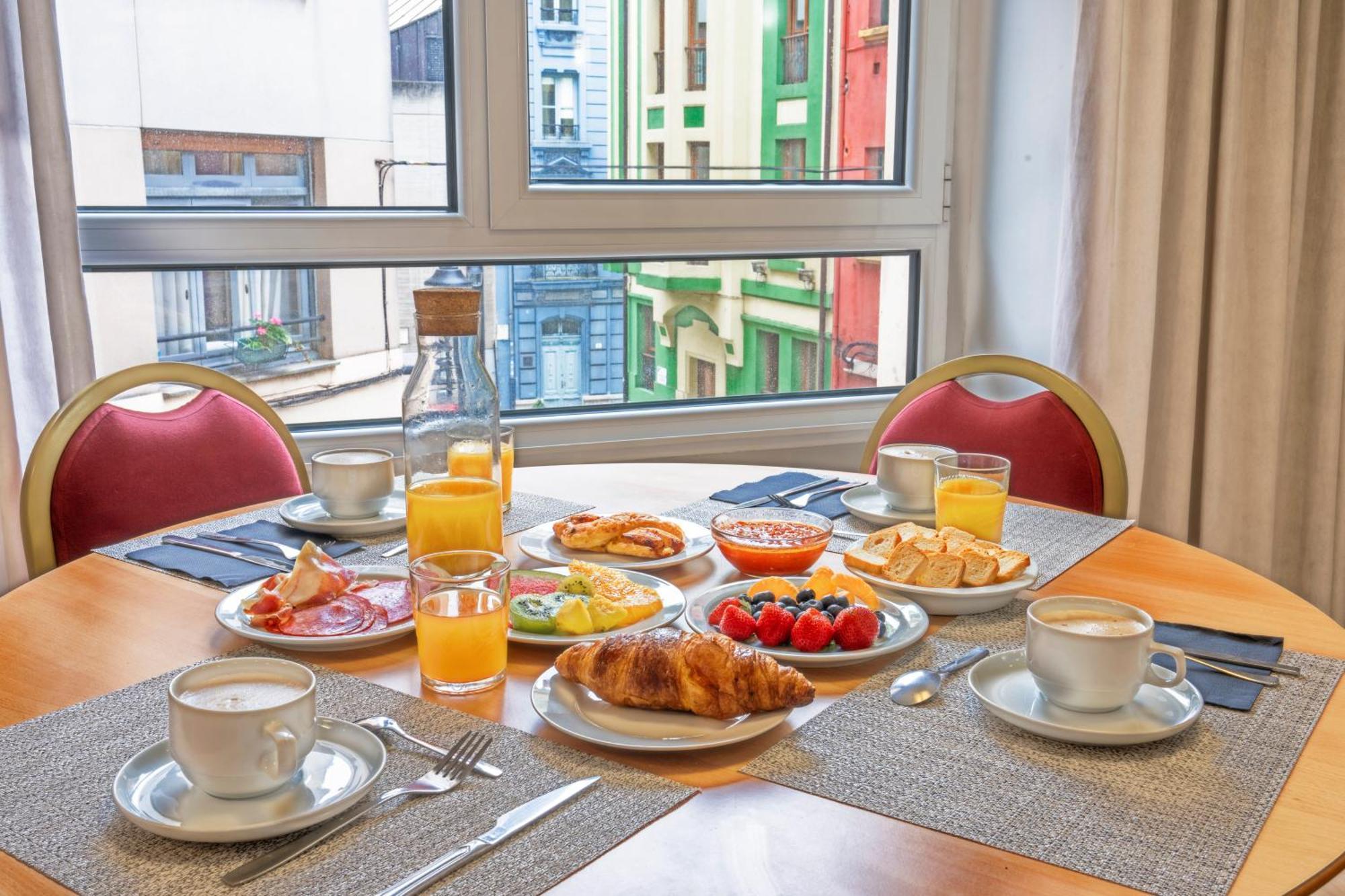 Hotel Faranda Pathos Gijon, Ascend Hotel Collection Екстериор снимка