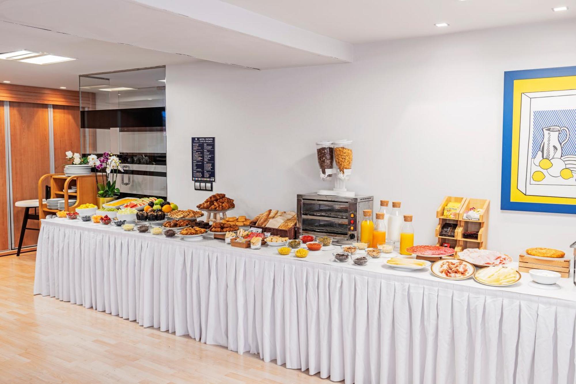 Hotel Faranda Pathos Gijon, Ascend Hotel Collection Екстериор снимка