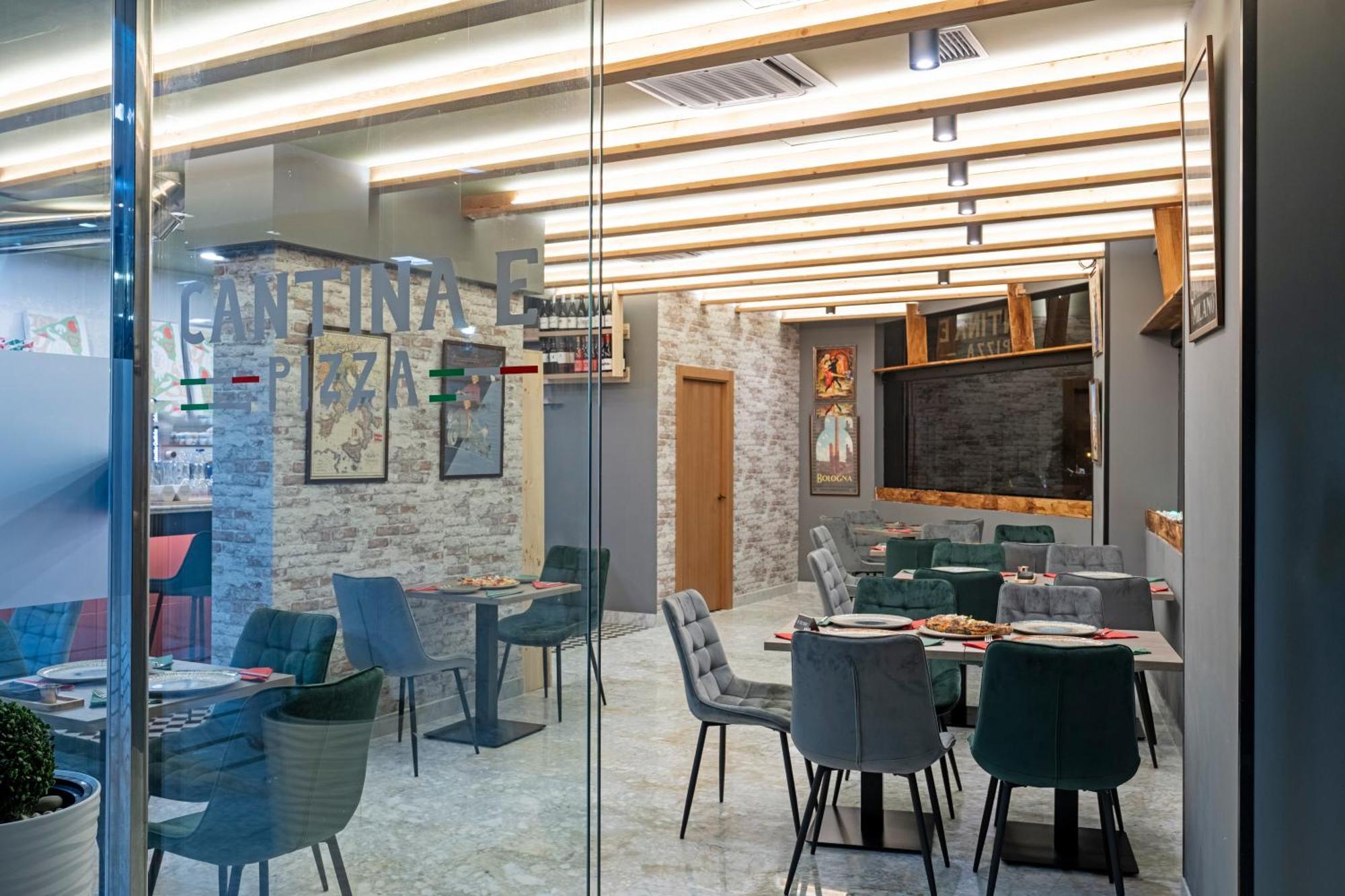Hotel Faranda Pathos Gijon, Ascend Hotel Collection Екстериор снимка