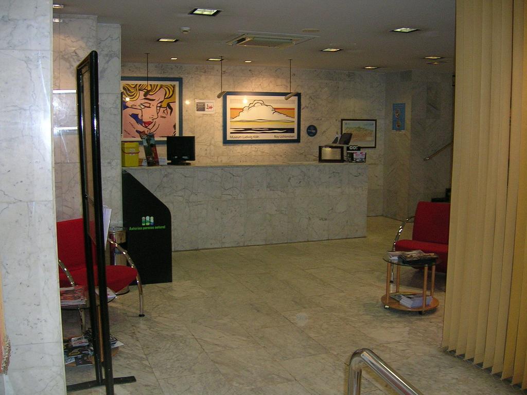 Hotel Faranda Pathos Gijon, Ascend Hotel Collection Екстериор снимка