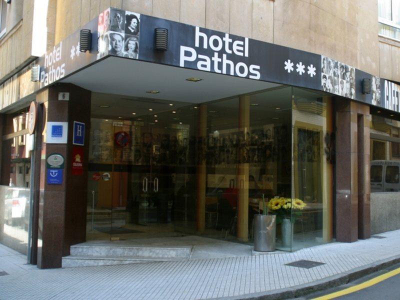 Hotel Faranda Pathos Gijon, Ascend Hotel Collection Екстериор снимка