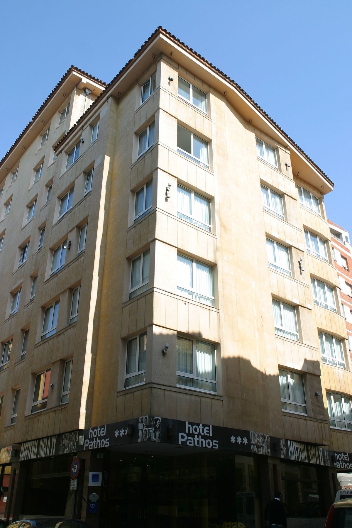Hotel Faranda Pathos Gijon, Ascend Hotel Collection Екстериор снимка