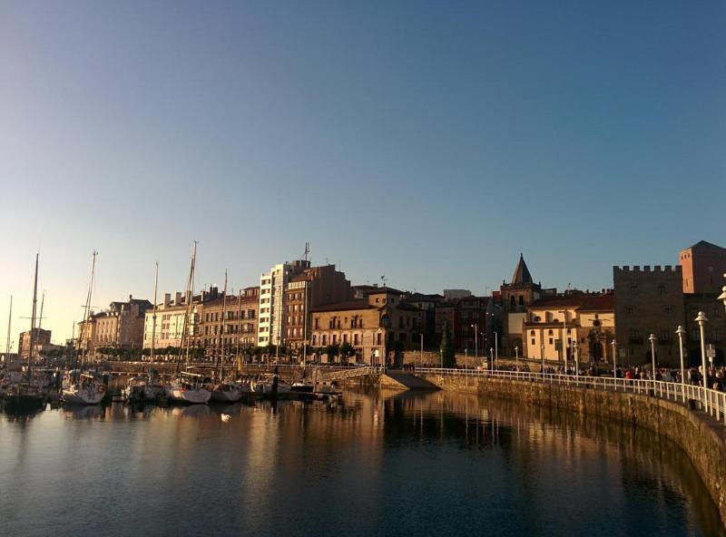 Hotel Faranda Pathos Gijon, Ascend Hotel Collection Екстериор снимка