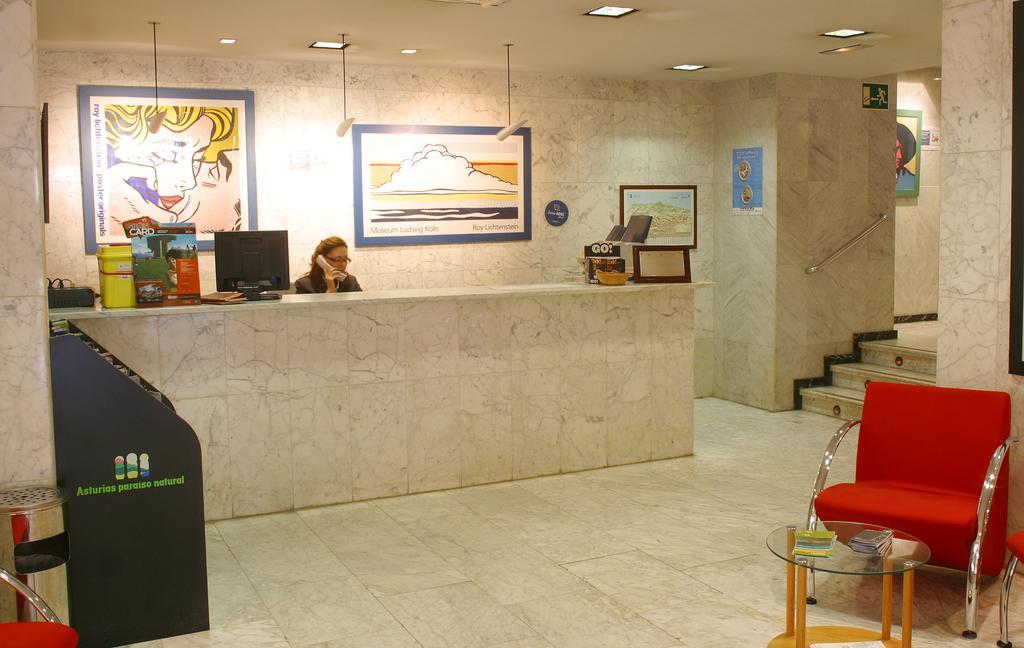 Hotel Faranda Pathos Gijon, Ascend Hotel Collection Екстериор снимка